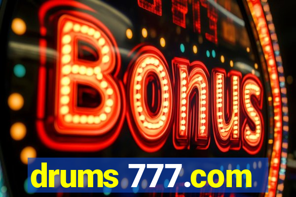 drums 777.com